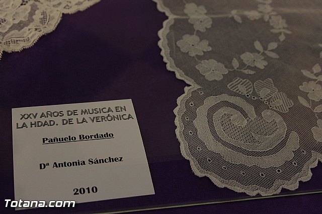 Exposicin 25 aos de Msica en la Hdad. de La Vernica - 298