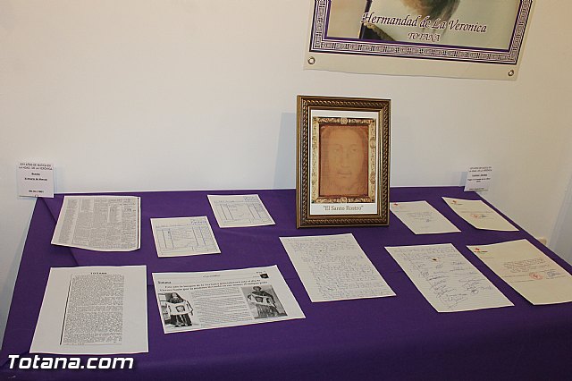 Exposicin 25 aos de Msica en la Hdad. de La Vernica - 299