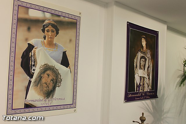 Exposicin 25 aos de Msica en la Hdad. de La Vernica - 300