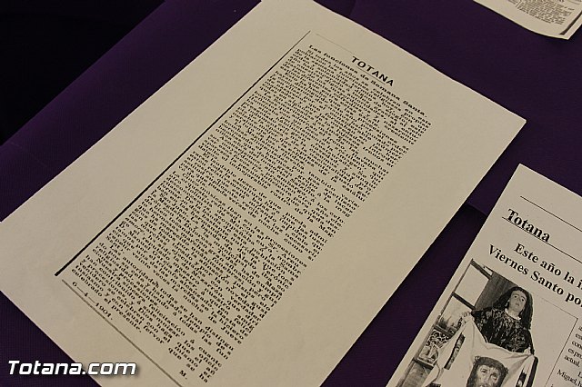 Exposicin 25 aos de Msica en la Hdad. de La Vernica - 301