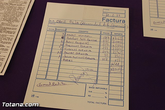 Exposicin 25 aos de Msica en la Hdad. de La Vernica - 303