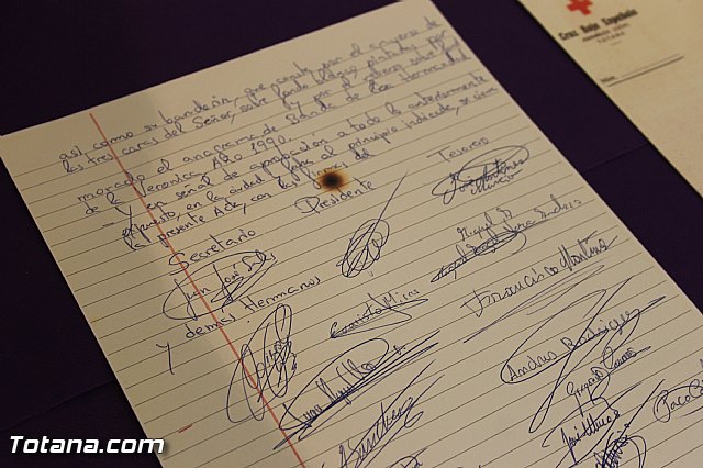 Exposicin 25 aos de Msica en la Hdad. de La Vernica - 305