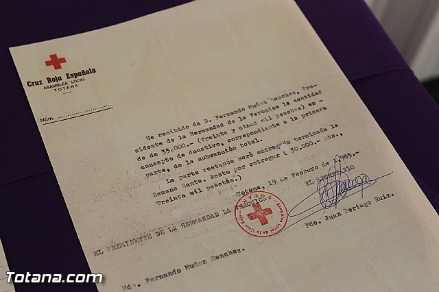 Exposicin 25 aos de Msica en la Hdad. de La Vernica - 306