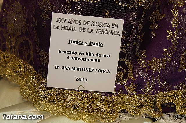 Exposicin 25 aos de Msica en la Hdad. de La Vernica - 309