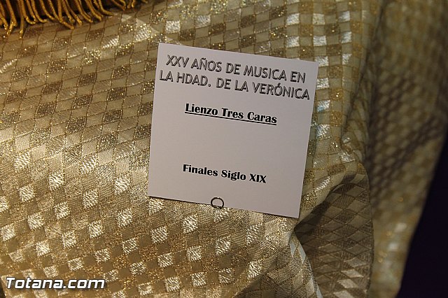 Exposicin 25 aos de Msica en la Hdad. de La Vernica - 323