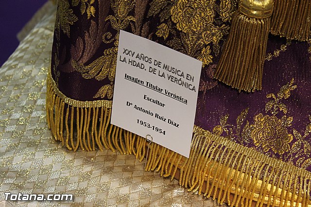 Exposicin 25 aos de Msica en la Hdad. de La Vernica - 324