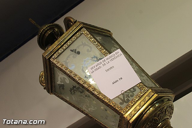 Exposicin 25 aos de Msica en la Hdad. de La Vernica - 363