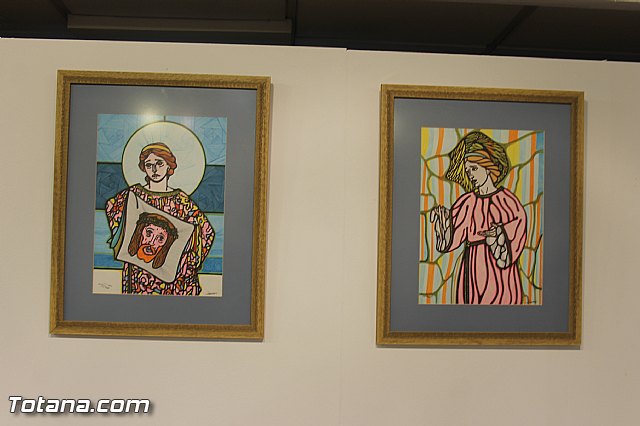 Exposicin 25 aos de Msica en la Hdad. de La Vernica - 366