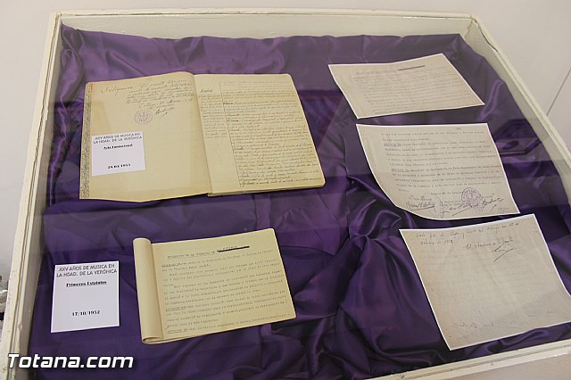 Exposicin 25 aos de Msica en la Hdad. de La Vernica - 367