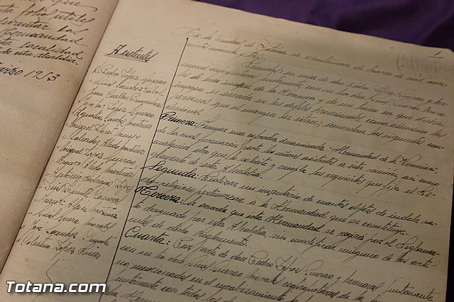 Exposicin 25 aos de Msica en la Hdad. de La Vernica - 370