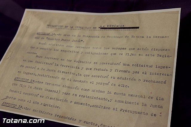 Exposicin 25 aos de Msica en la Hdad. de La Vernica - 371