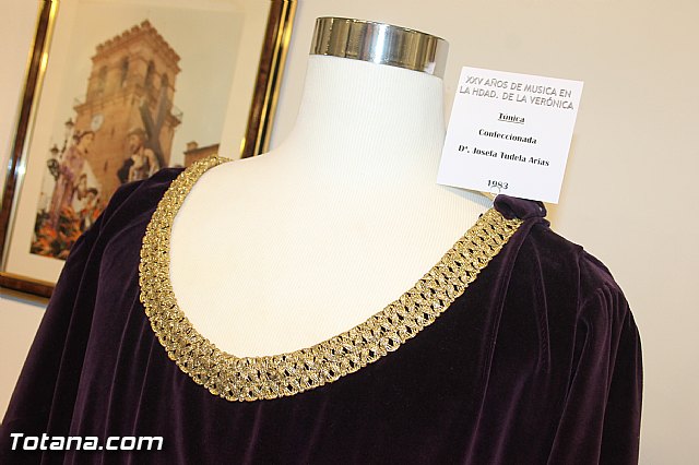 Exposicin 25 aos de Msica en la Hdad. de La Vernica - 377