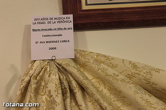 Exposicin 25 aos de Msica en la Hdad. de La Vernica - 380