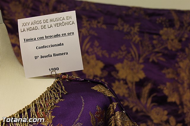 Exposicin 25 aos de Msica en la Hdad. de La Vernica - 386