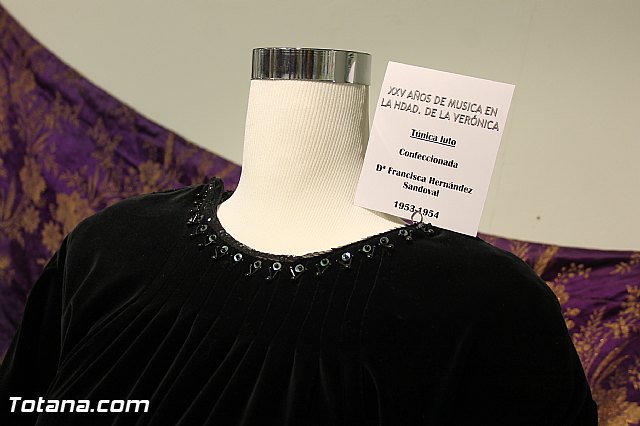 Exposicin 25 aos de Msica en la Hdad. de La Vernica - 388