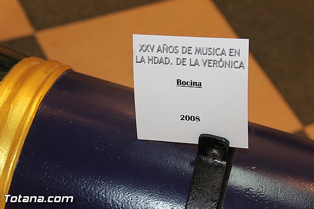 Exposicin 25 aos de Msica en la Hdad. de La Vernica - 415