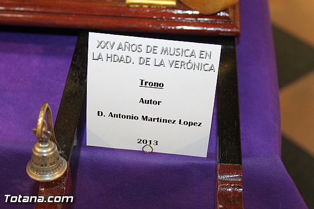 Exposicin 25 aos de Msica en la Hdad. de La Vernica - 418