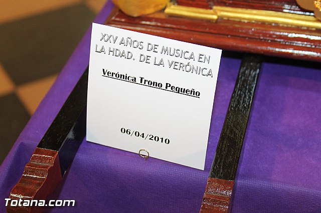 Exposicin 25 aos de Msica en la Hdad. de La Vernica - 419