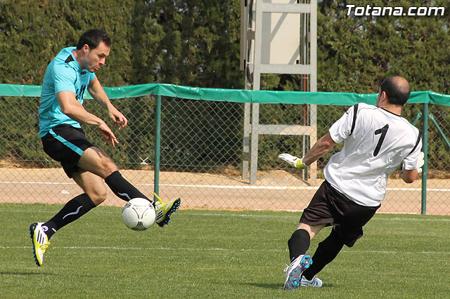 Finales de la Copa de ftbol aficionado 