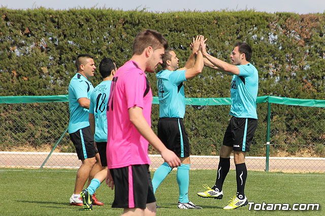 Finales de la Copa de ftbol aficionado 