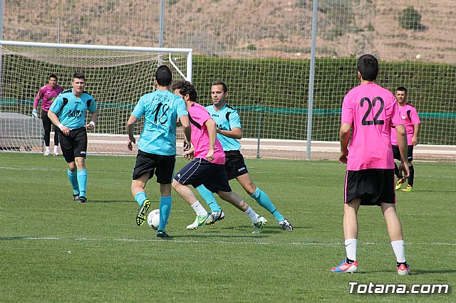 Finales de la Copa de ftbol aficionado 