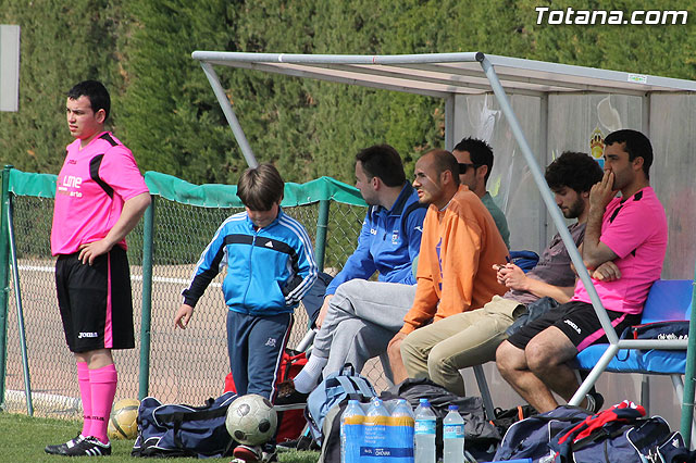 Finales de la Copa de ftbol aficionado 