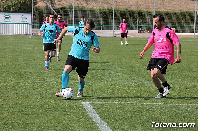 Finales de la Copa de ftbol aficionado 