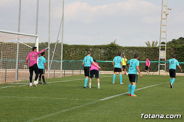 Finales de la Copa de ftbol aficionado 