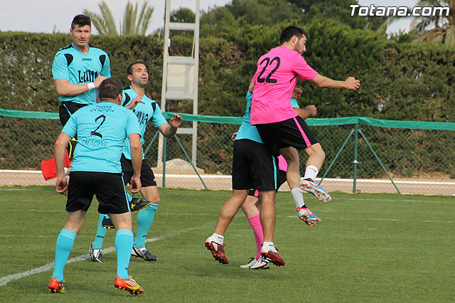 Finales de la Copa de ftbol aficionado 