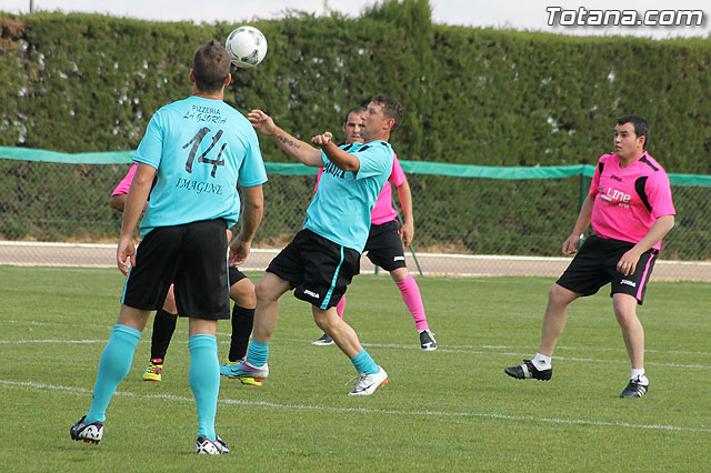 Finales de la Copa de ftbol aficionado 