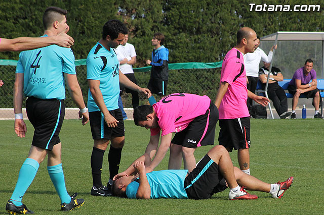 Finales de la Copa de ftbol aficionado 