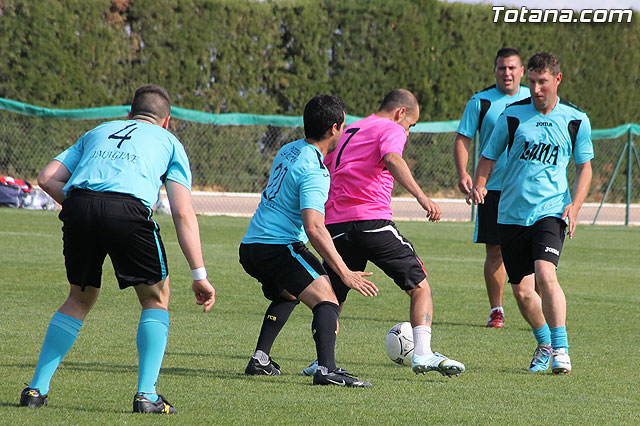 Finales de la Copa de ftbol aficionado 