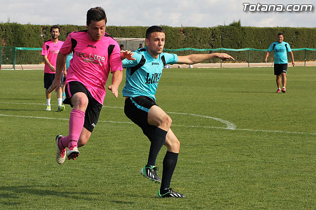 Finales de la Copa de ftbol aficionado 