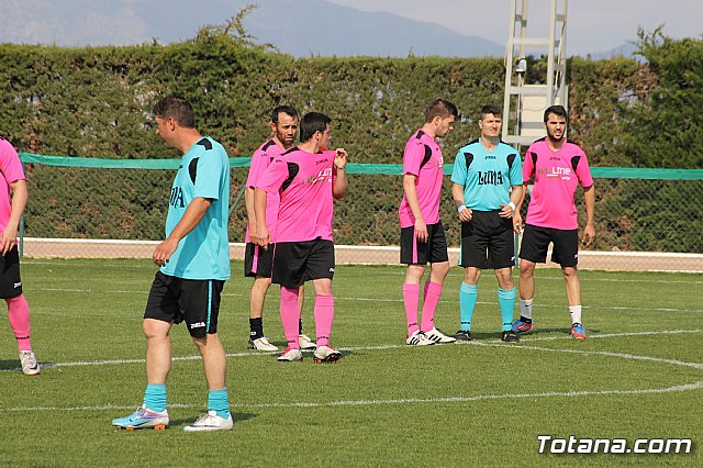 Finales de la Copa de ftbol aficionado 