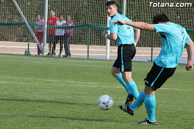 Finales de la Copa de ftbol aficionado 