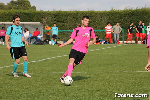 Finales de la Copa de ftbol aficionado 