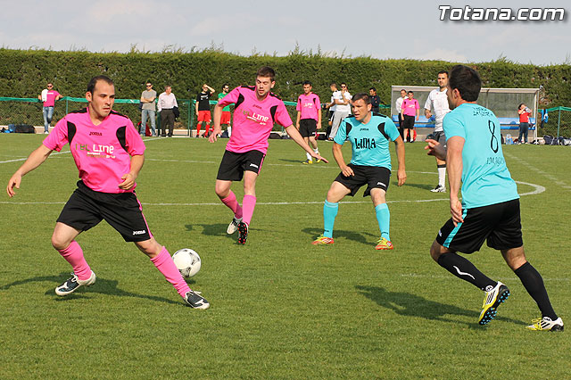 Finales de la Copa de ftbol aficionado 