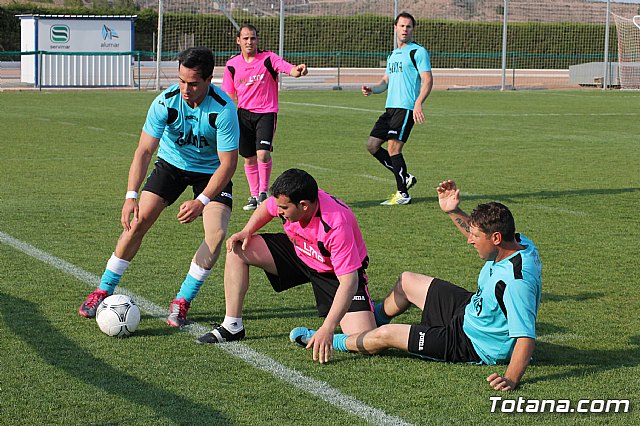 Finales de la Copa de ftbol aficionado 