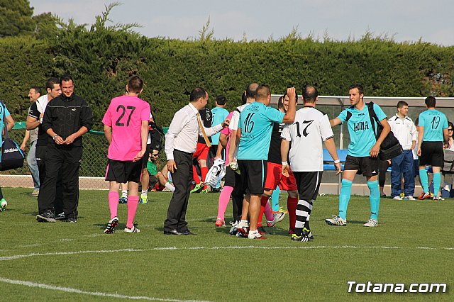 Finales de la Copa de ftbol aficionado 