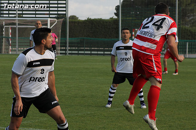 Finales de la Copa de ftbol aficionado 