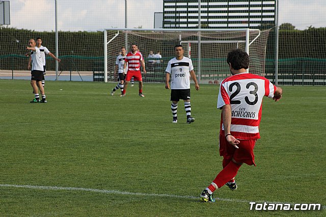 Finales de la Copa de ftbol aficionado 