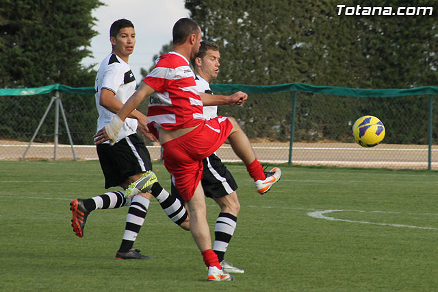 Finales de la Copa de ftbol aficionado 