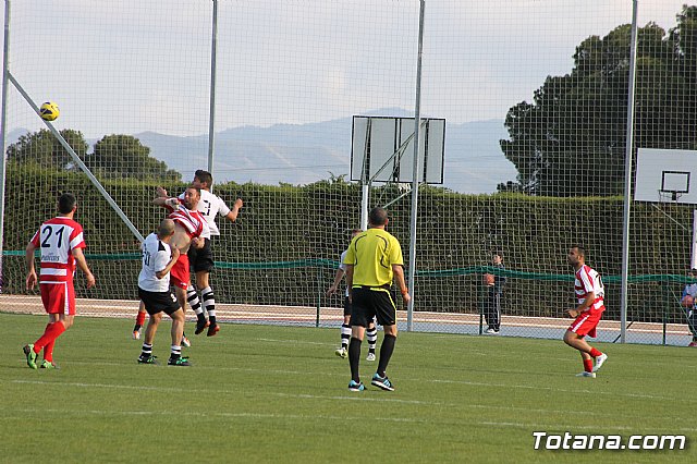 Finales de la Copa de ftbol aficionado 