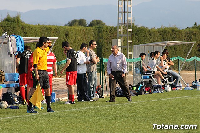 Finales de la Copa de ftbol aficionado 