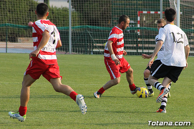 Finales de la Copa de ftbol aficionado 