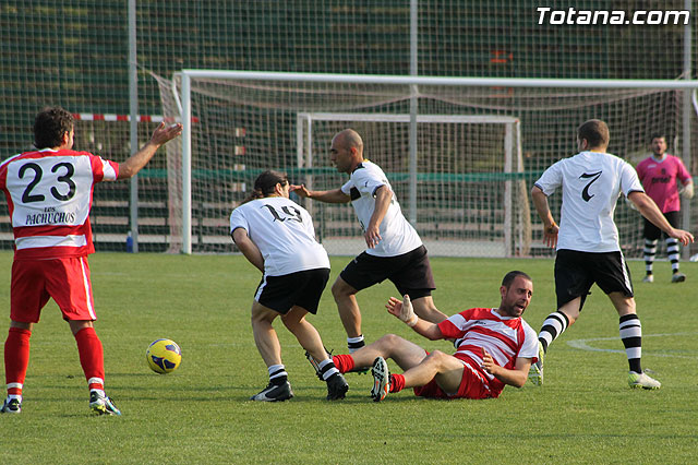 Finales de la Copa de ftbol aficionado 