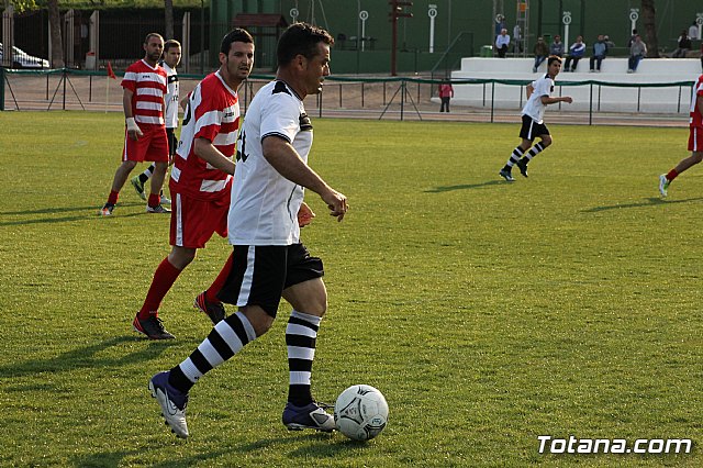 Finales de la Copa de ftbol aficionado 
