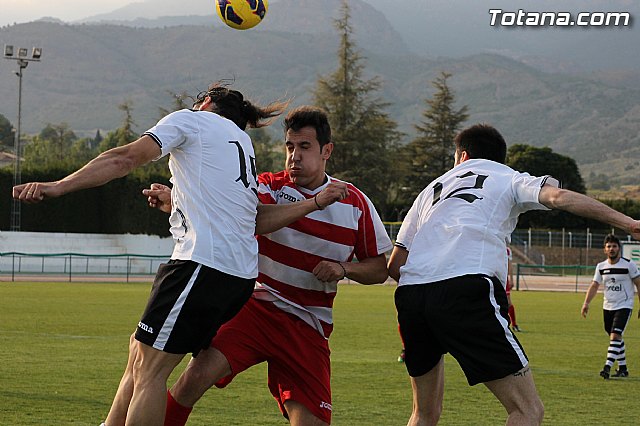 Finales de la Copa de ftbol aficionado 