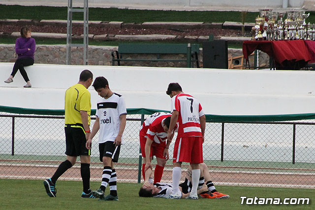 Finales de la Copa de ftbol aficionado 