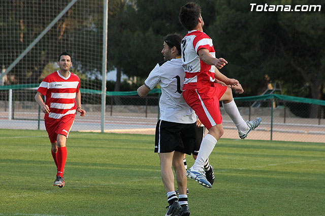 Finales de la Copa de ftbol aficionado 